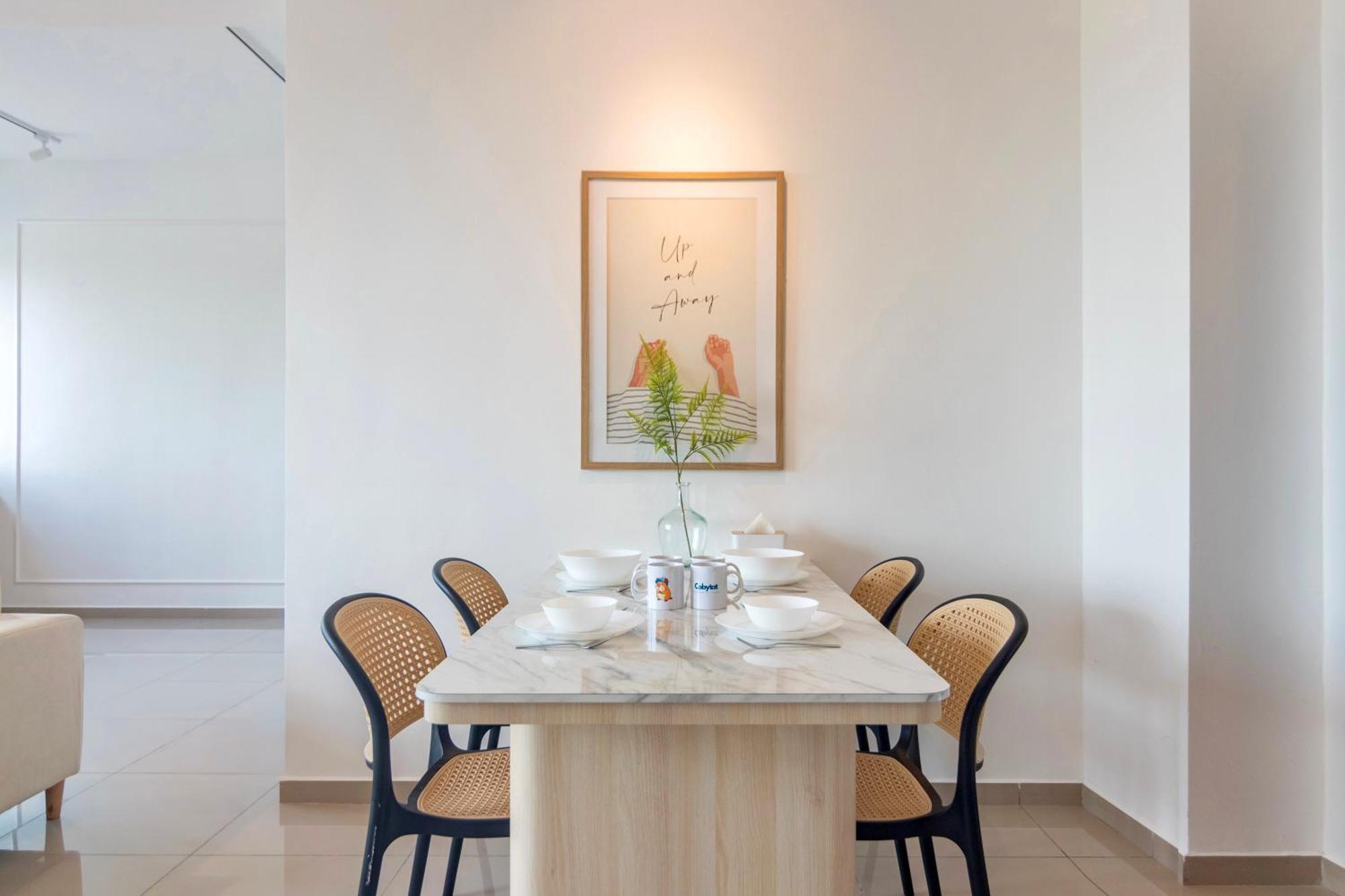Marc Coliving By Cobytat Bukit Mertajam Habitación foto