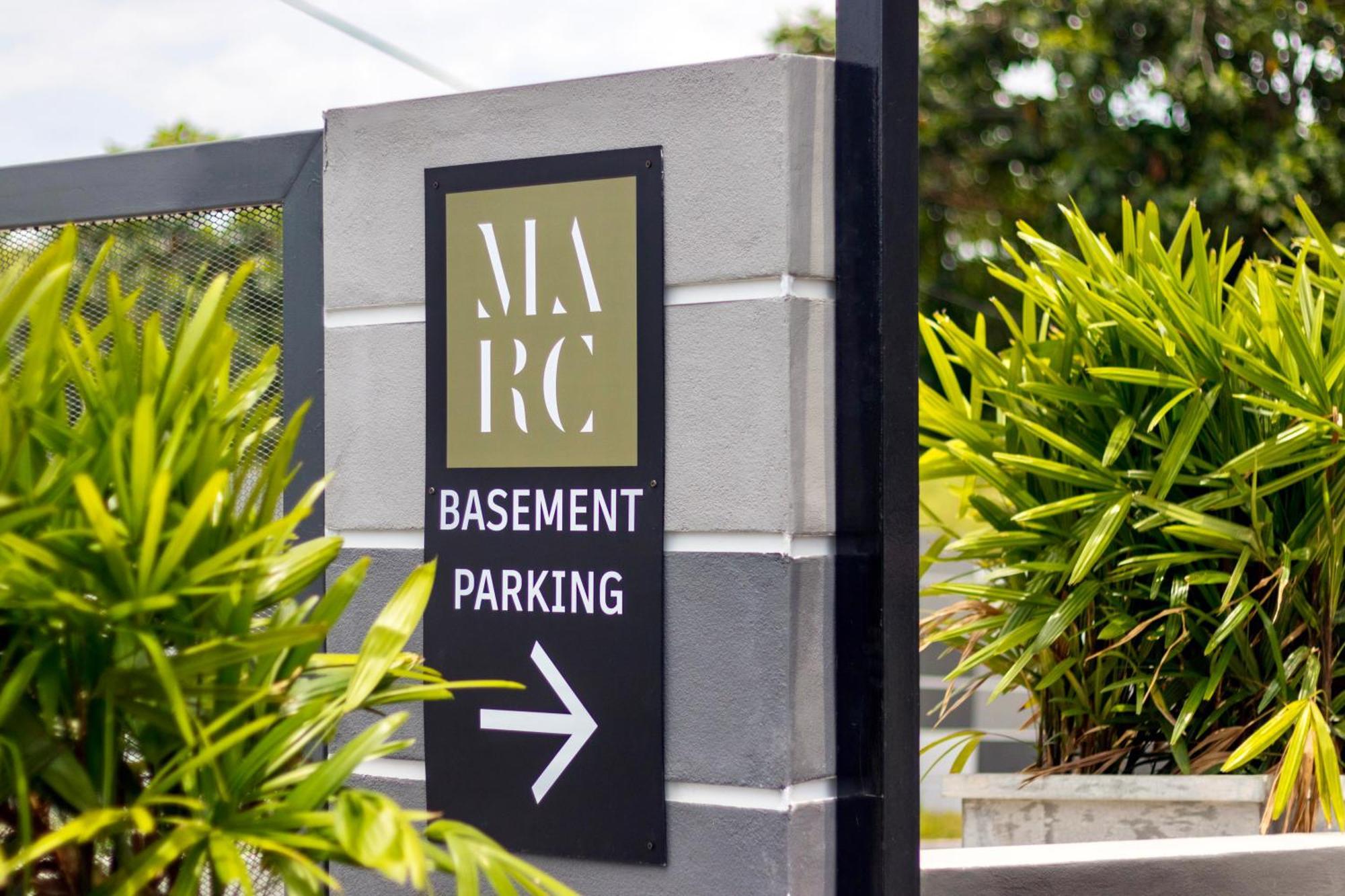 Marc Coliving By Cobytat Bukit Mertajam Exterior foto