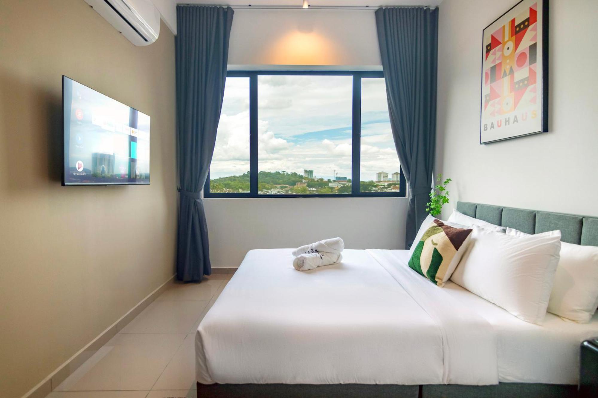 Marc Coliving By Cobytat Bukit Mertajam Habitación foto