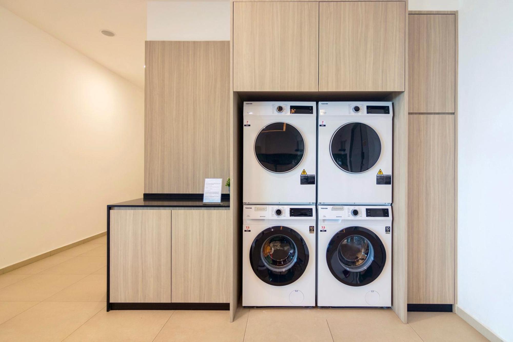 Marc Coliving By Cobytat Bukit Mertajam Exterior foto