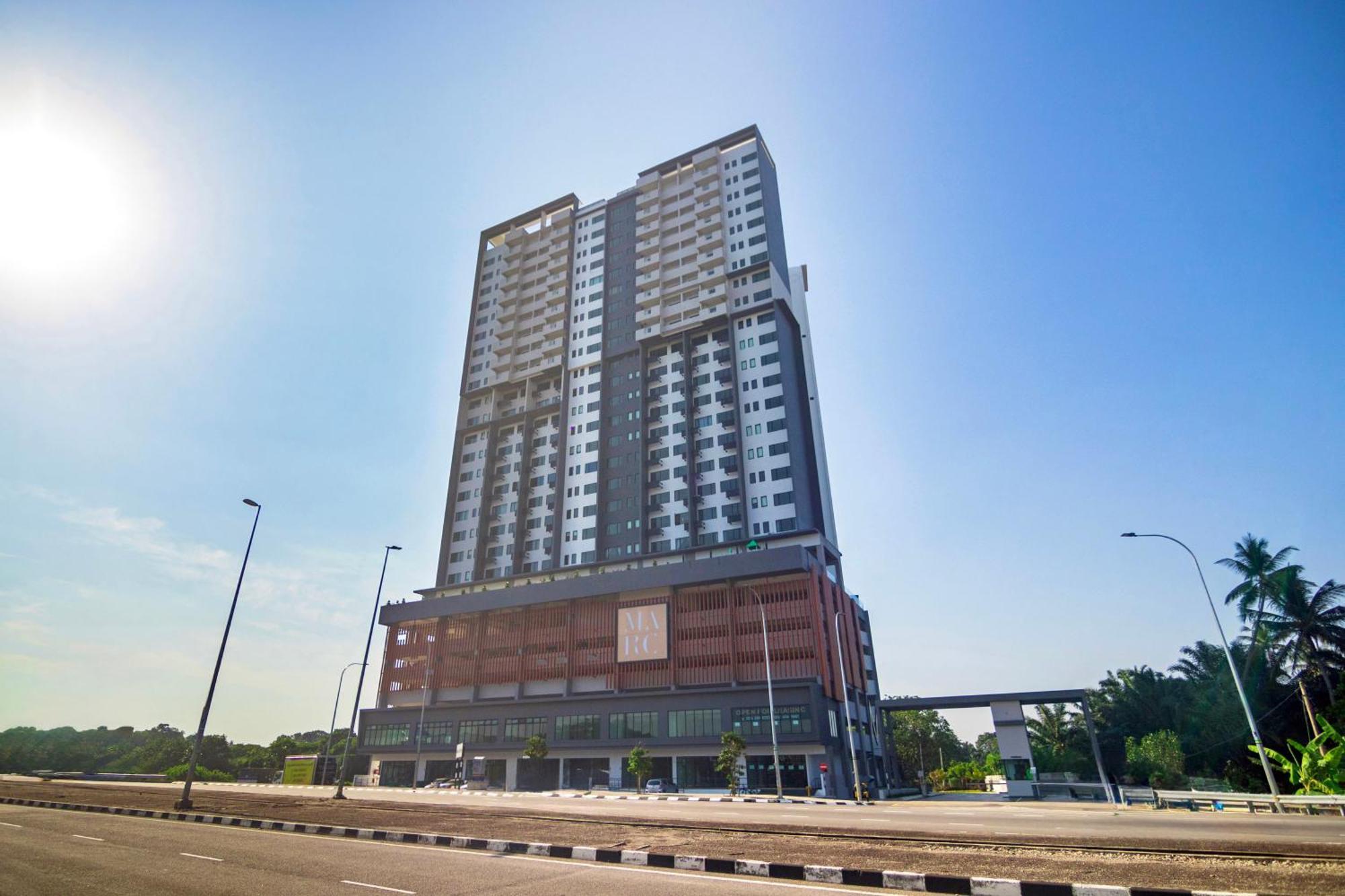 Marc Coliving By Cobytat Bukit Mertajam Exterior foto