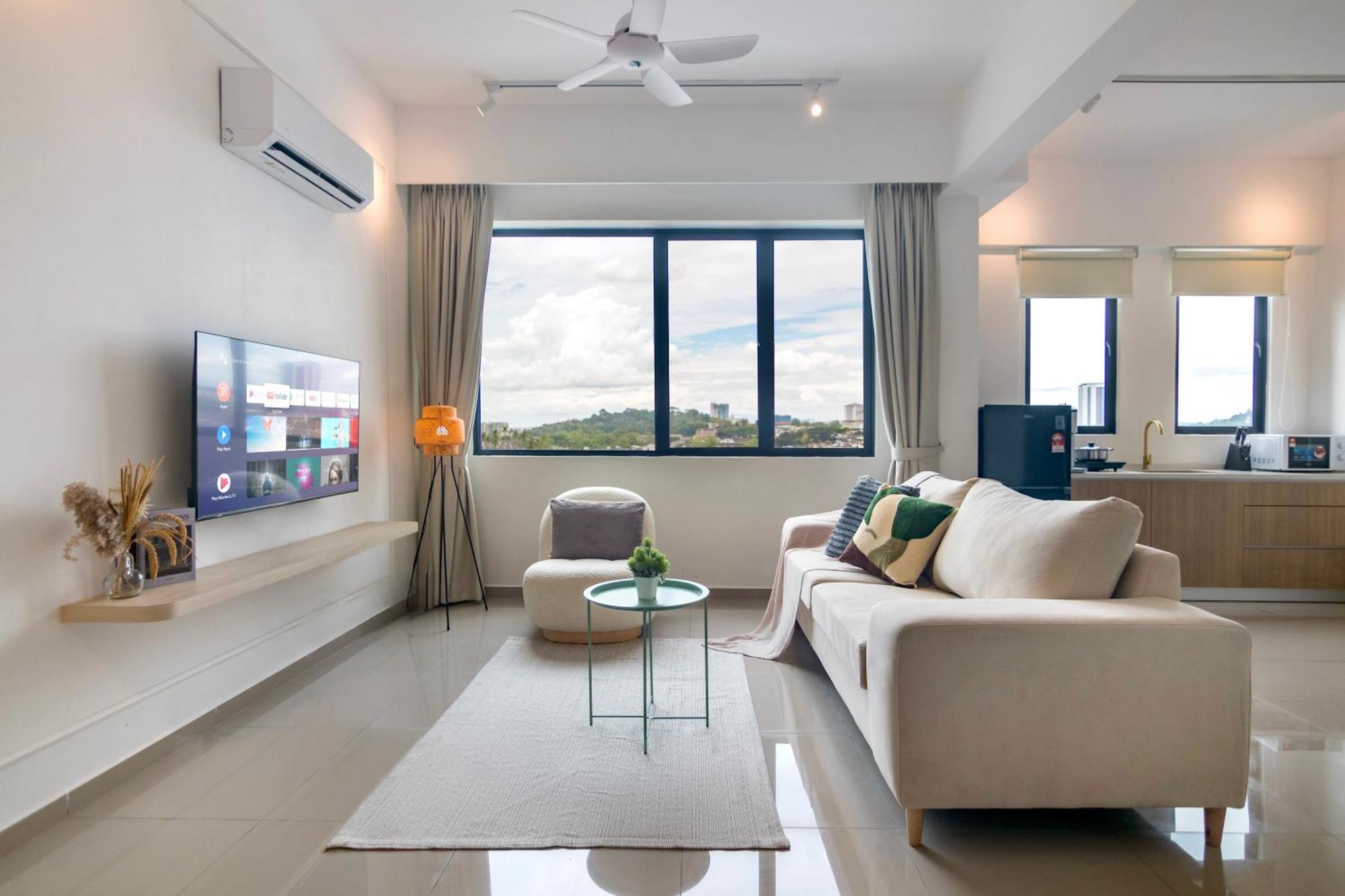 Marc Coliving By Cobytat Bukit Mertajam Habitación foto
