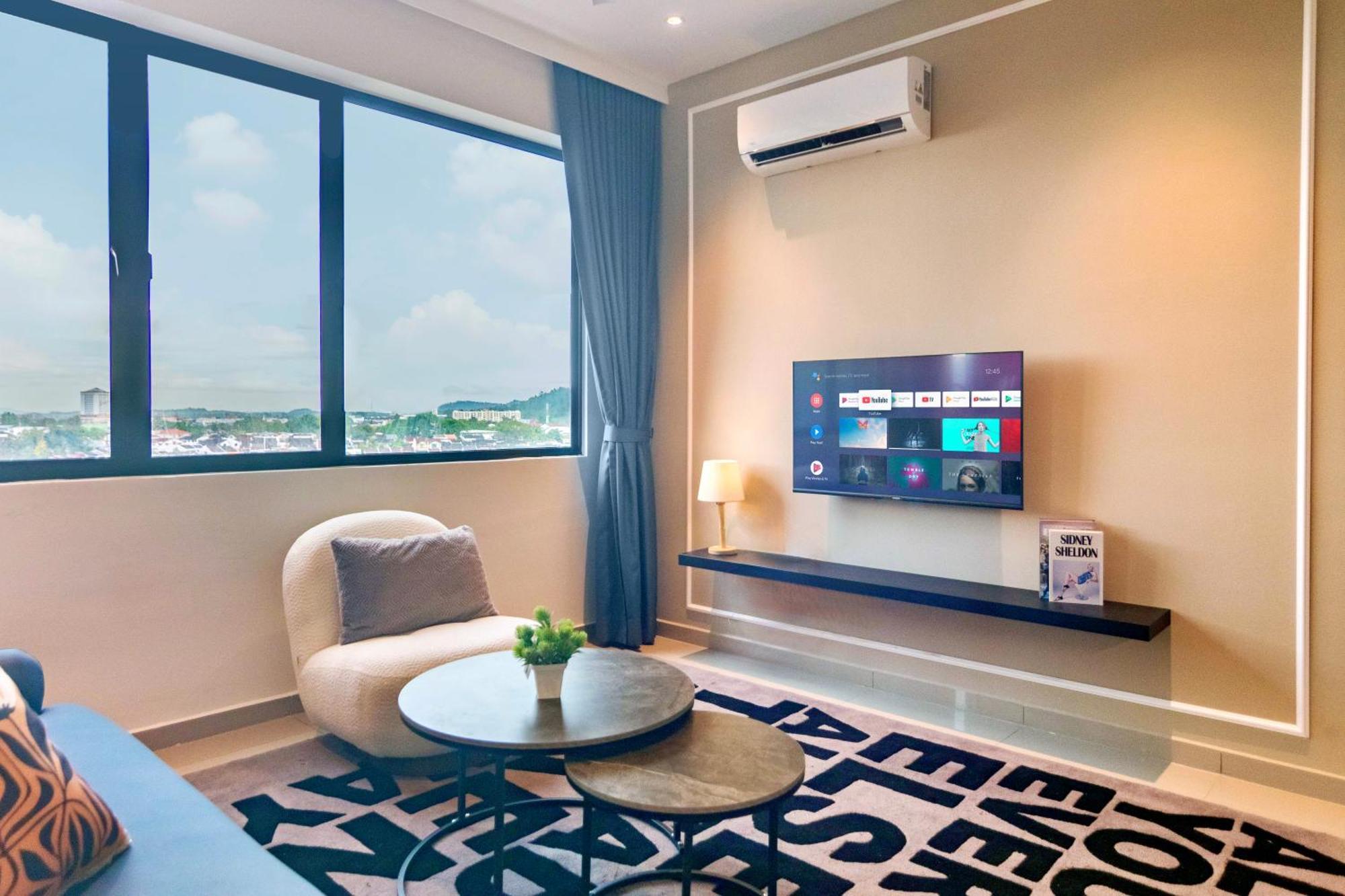 Marc Coliving By Cobytat Bukit Mertajam Habitación foto