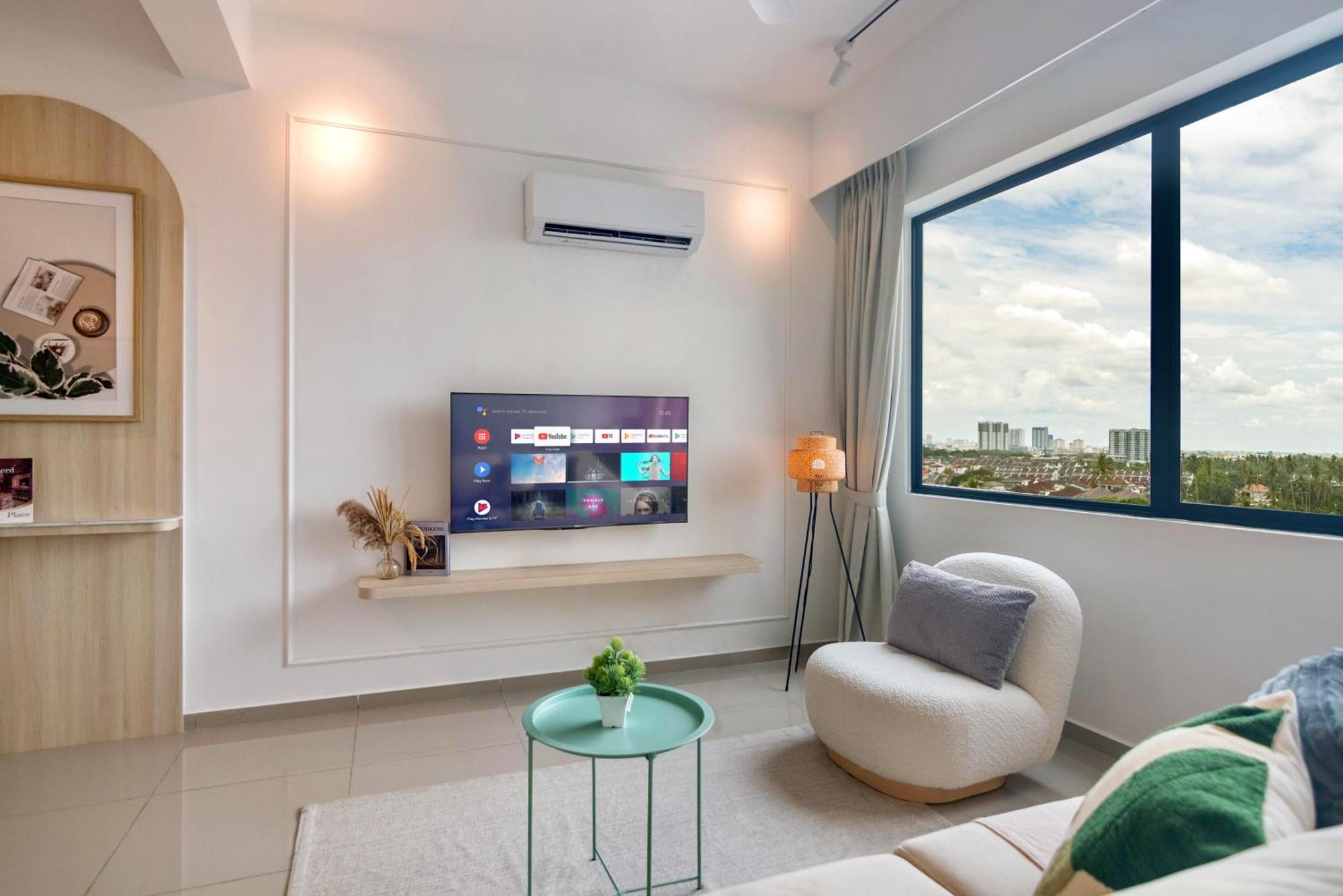 Marc Coliving By Cobytat Bukit Mertajam Habitación foto